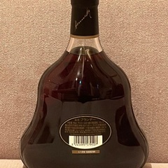【新品未開栓】Hennessy X.O. ブランデー　700mlの画像