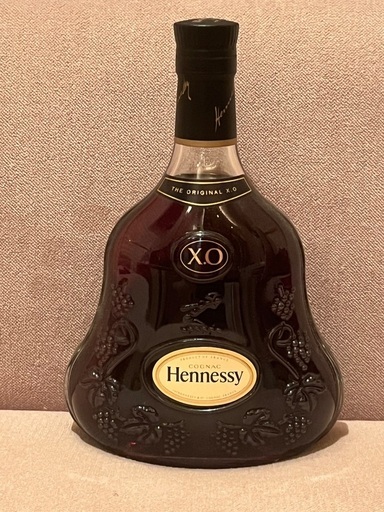 最終お値下げ【新品未開栓】Hennessy X.O. ブランデー　700ml