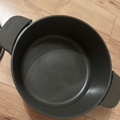 グリーンパン　鍋26センチの画像