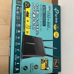 TP-link Archer A2000 Proの画像