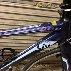 GIANT AVAIL 2 2018 サイズ41 ロードバイク　レディースの画像