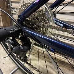 GIANT AVAIL 2 2018 サイズ41 ロードバイク　レディースの画像
