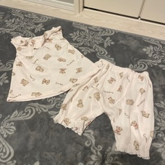 女の子 服まとめ売りの画像