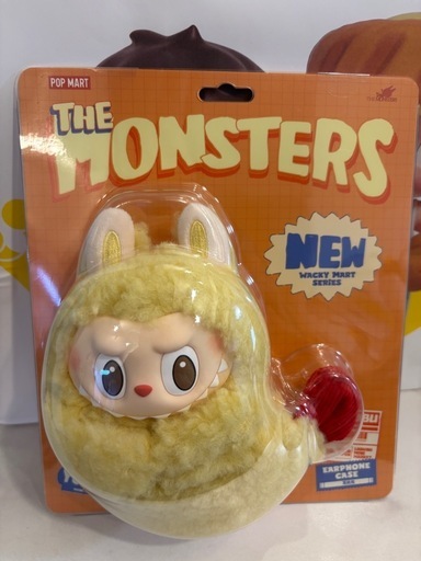 ラブブ　3点セット