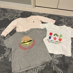 女の子 服まとめ売りの画像