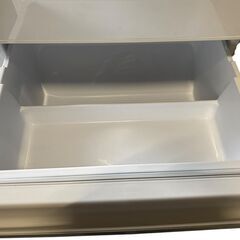 【問い合わせ多数】🔥激安🔥◯【美品 高年式】2023年製 MITSUBISHI  三菱ノンフロン冷凍冷蔵庫 MR-CX37H-W形　右開きの画像