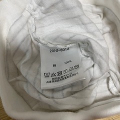 【50〜60】退院着 セレモニードレス ロンパース 帽子の画像
