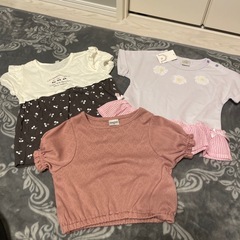 女の子 服まとめ売りの画像