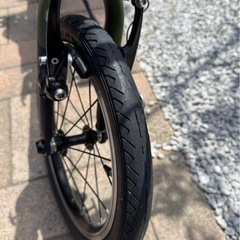 DAHON ( ダホン ) K3 アーミー（限定色）　折りたたみ自転車の画像