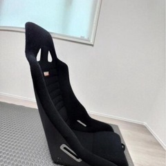 フルバケットシートの画像