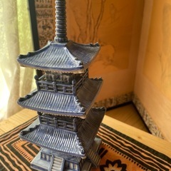 五重の塔の画像