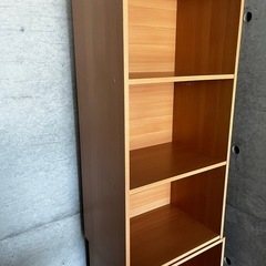 カラーボックス 2個セット（取りに来られる方限定）の画像