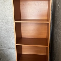 カラーボックス 2個セット（取りに来られる方限定）の画像