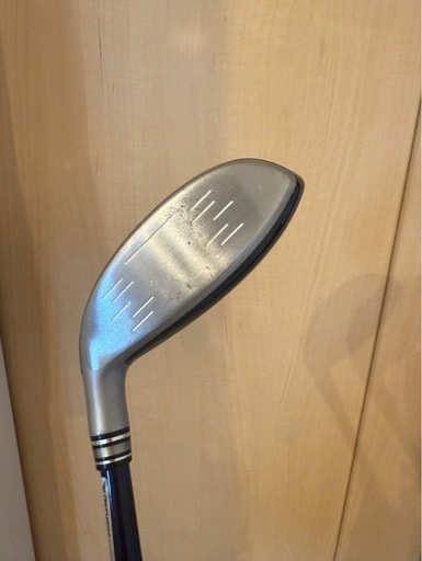 ゼクシオ10　ユーティリティUT3 18度　SR ヘッドカバー付 ゼクシオ10ユーティリティUT3 18度SR ヘッドカバー付 (ピロティ