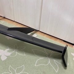 汎用リアウイング ハッチバック用の画像
