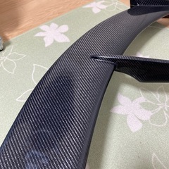 汎用リアウイング ハッチバック用の画像