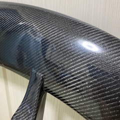 汎用リアウイング ハッチバック用の画像