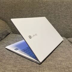 NEC LAVIE Core i7 8世代 （美品）の画像