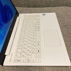 NEC LAVIE Core i7 8世代 （美品）の画像