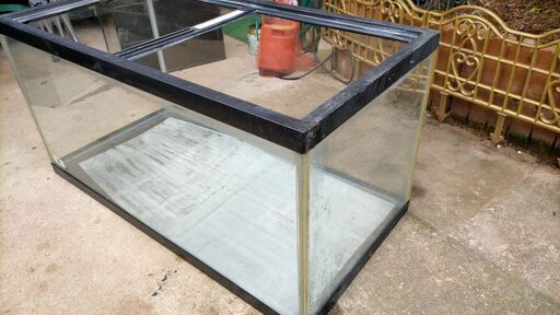 ◆【 限 定 品 】◆《 90センチ水槽 x 2台まとめて ( 引 取 限 定 ) 》◆K0929