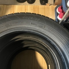 タイヤ155/65R14
の画像