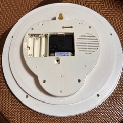 壁掛け時計の画像