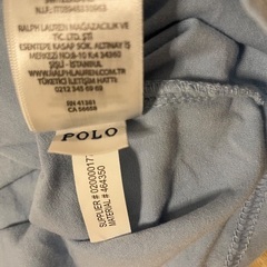 POLOラルフローレンの画像