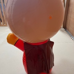 🔸大きなアンパンマン🔸KOパンチの画像