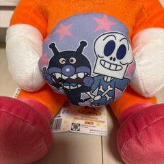 【新品未使用】ドキンちゃんの画像