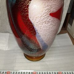使用浅　美品の花瓶です。の画像