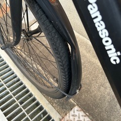 パナソニック　電動自転車の画像