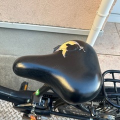 パナソニック　電動自転車の画像