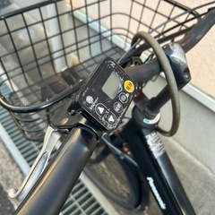 パナソニック　電動自転車の画像