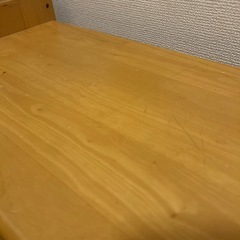 キッズデスク・チェアセットの画像