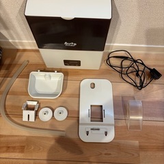 マルカン　オートフィーダー 犬用　自動給餌器の画像