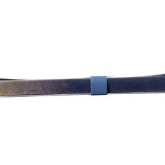 【ヴィンテージ】ベリテ ベネチアガラス ペンダント ネックレス K18 925の画像