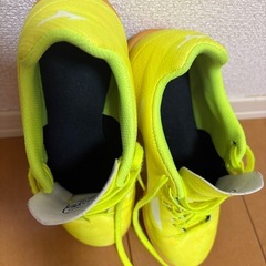 フットサルトレーニングシューズの画像