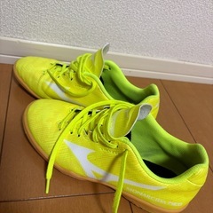フットサルトレーニングシューズの画像