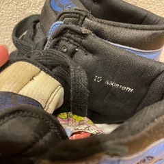 エアジョーダン　28cmの画像