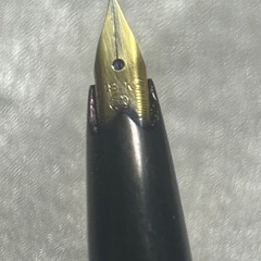 万年筆筆記用具大量まとめ10k 14k 18k刻印有りの画像