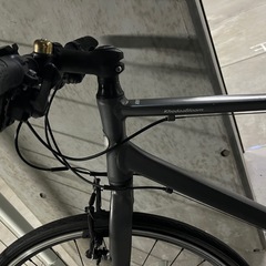 クロスバイクの画像