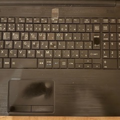 TOSHIBA ノートパソコン dynabook B55/Bの画像