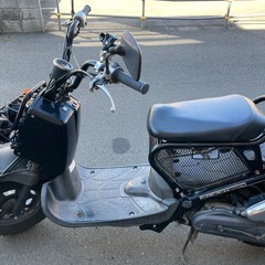 HONDA ズーマーの画像