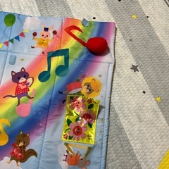 お昼寝アートマット
の画像