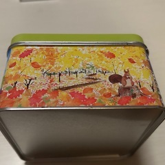 ROYCE’ 空き缶　クッキー缶の画像