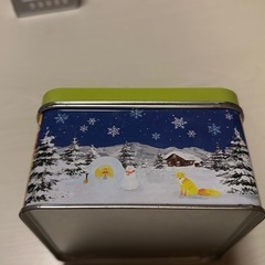 ROYCE’ 空き缶　クッキー缶の画像