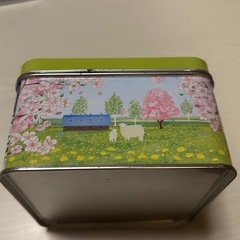 ROYCE’ 空き缶　クッキー缶の画像