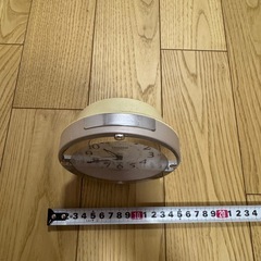 CITIZEN 置き時計の画像