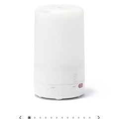無印良品 コードレス超音波アロマディフューザーの画像