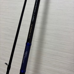 SPSJ-962M/LSJ 釣竿　未使用　メジャークラフト　ソルパラ　ライトショア　　　の画像
